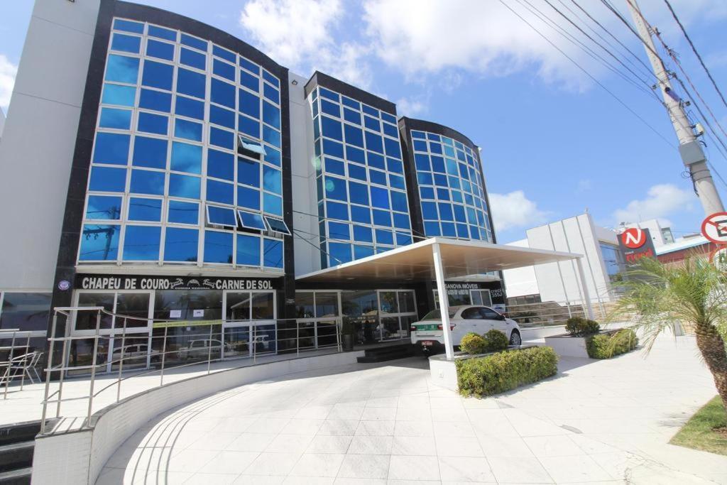 Aparthotel Imperial Flat João Pessoa Exterior foto