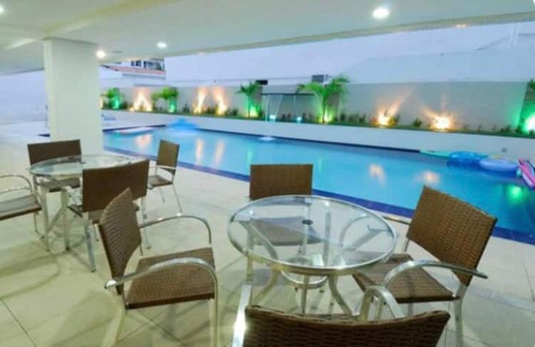 Aparthotel Imperial Flat João Pessoa Exterior foto