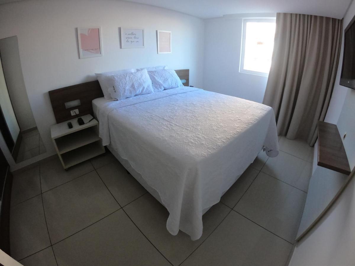 Aparthotel Imperial Flat João Pessoa Exterior foto