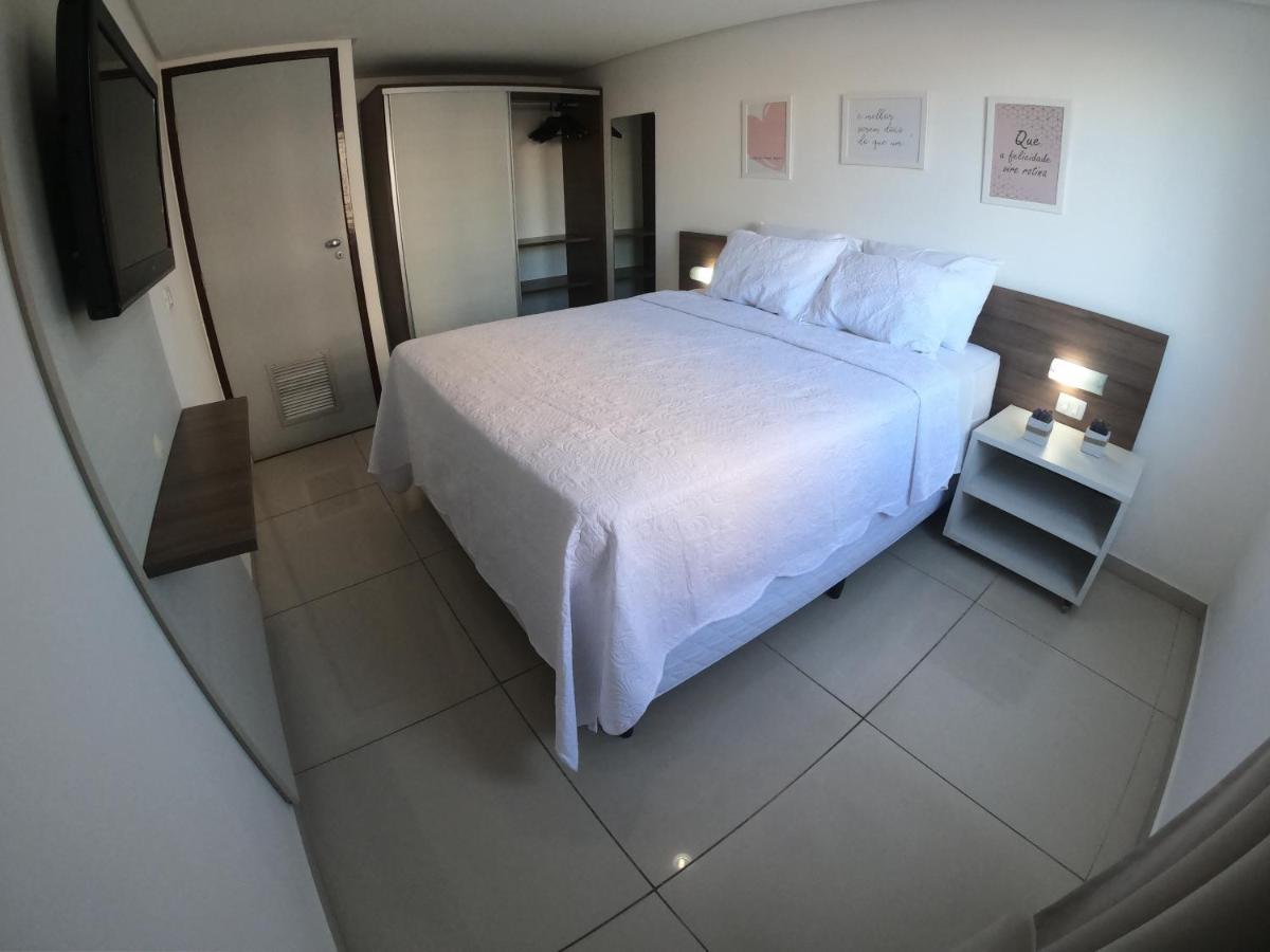 Aparthotel Imperial Flat João Pessoa Exterior foto