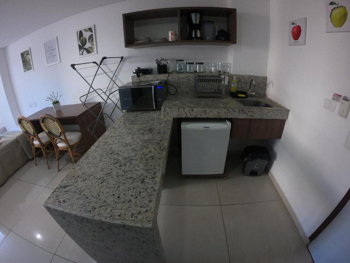 Aparthotel Imperial Flat João Pessoa Exterior foto