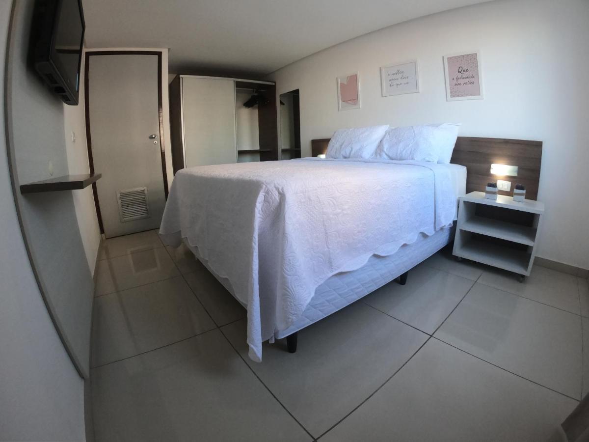 Aparthotel Imperial Flat João Pessoa Exterior foto
