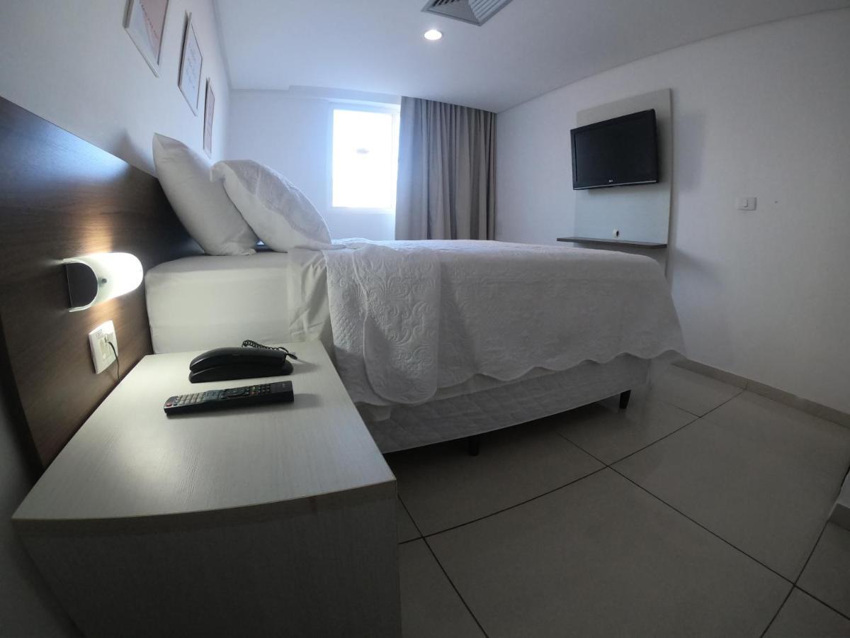 Aparthotel Imperial Flat João Pessoa Exterior foto
